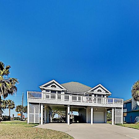 Mimosa Manor Villa Galveston Eksteriør bilde