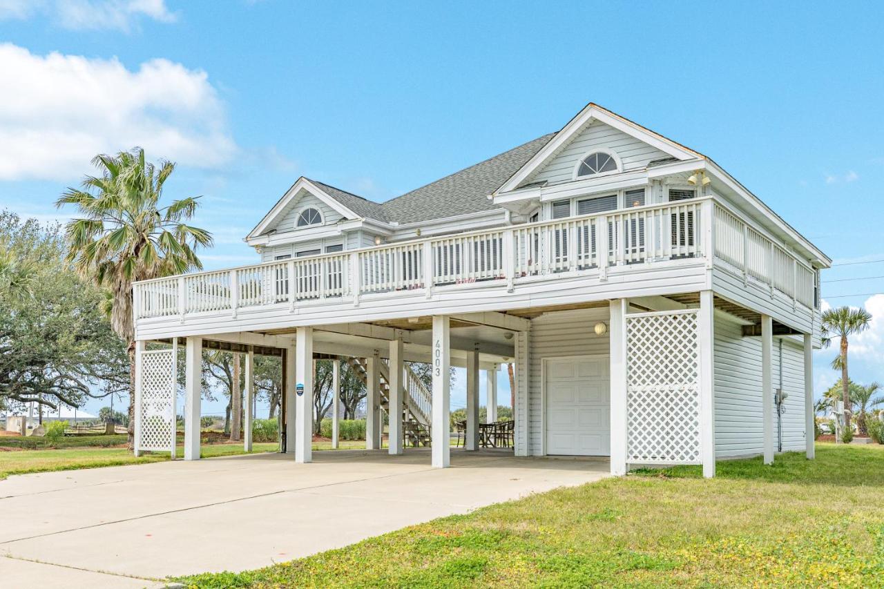 Mimosa Manor Villa Galveston Eksteriør bilde